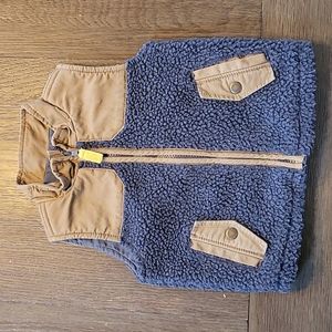 Sherpa vest